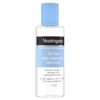 Neutrogena Gentle Oil-Free Eye Makeup Remover & Cleanser for Sensitive Eyes, Non-Greasy Makeup Remover, Waterproof Mascara Remover, Dermatologist & Ophthalmologist Tested, 3.8 fl. oz