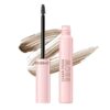 CoverGirl Clean Fresh Brow, 400 Soft Brown, Eyebrow Gel, Long-Lasting, Vegan Formula, Natural Looking, Easy to Apply, Doesn't Smudge, 0.18oz