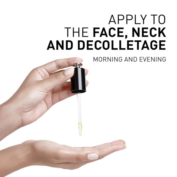 Filorga Global-Repair Advanced Elixir, Anti-Aging Face Treatment Repairs the Skin Barrier with a Rejuvenating Formula of Ceramides, Precious Oils, & Rose Extract to Reduce Wrinkles, 1.01 fl oz