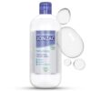 Organic Rehydrate Moisturizing Micellar Water - Gentle Makeup Remover -Leaves Skin Hydrated - Sensitive Skin Approved- Dermo Tested - 16.9 Fl Oz