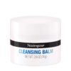 Neutrogena Makeup Melting Cleansing Balm, Face Cleansing Balm to Gently Melt Away Dirt, Oil, Makeup & Waterproof Mascara Leaving Skin Soft & Conditioned, Fragrance- & Paraben-Free, 2.6 oz