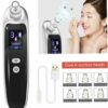 Blackhead Vacuum Remover USB Pore Acne Cleaner Nose Facial Care Whitehead Extractor Toolvacuum