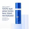 NEOSTRATA SKIN ACTIVE Intensive Eye Therapy, Anti Aging Under Eye Ceam, Treats Dark Circles, Puffiness, Fine Lines and Wrinkles with Hyaluronic Acid, Peptides and Bakuchiol, 0.5 oz