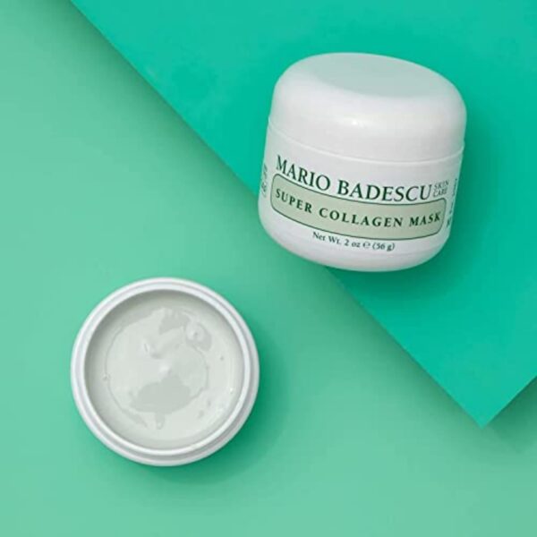 Mario Badescu Clay Face Mask for Men and Women, Pore Minimizer Skin Care Facial Mask Formulated with Nutrient-Rich Key Ingredients, Purifying and Hydrating Clay Mud for Face