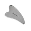 Tweezerman Stainless Steel Gua Sha Massager