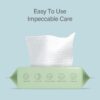 Unifree Towel l Disposable Dry Wipes l Facial Towels l 4 -pack Value Pack, 240 Count Towel,Absorbent,Reusable, Soft, Comfort Skincare