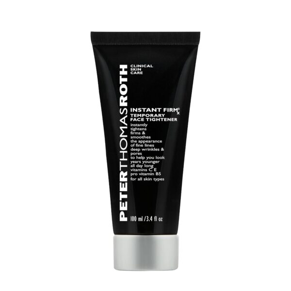 Peter Thomas Roth | Instant FIRMx® Temporary Face Tightener | Firm and Smooth the Look of Fine Lines, Deep Wrinkles and Pores