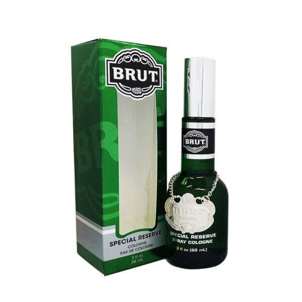 Brut Special Reserve By Faberge 3.0 Oz Cologne Spray For Men