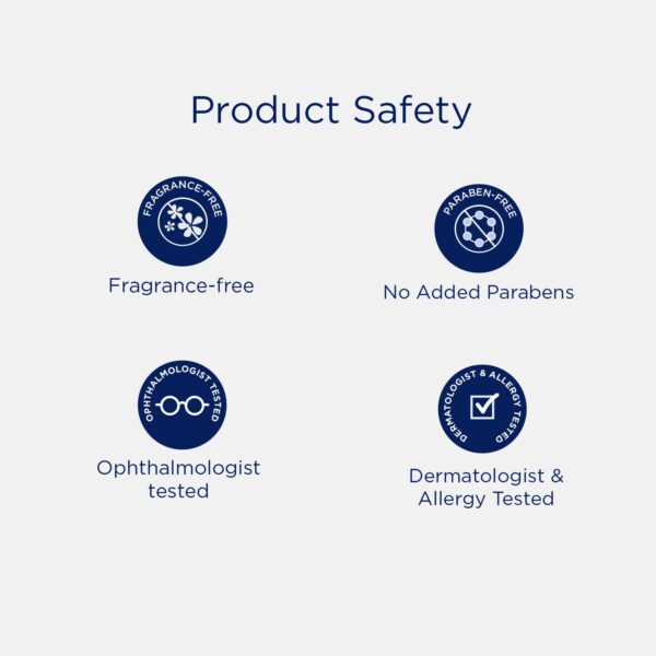 NEOSTRATA SKIN ACTIVE Intensive Eye Therapy, Anti Aging Under Eye Ceam, Treats Dark Circles, Puffiness, Fine Lines and Wrinkles with Hyaluronic Acid, Peptides and Bakuchiol, 0.5 oz