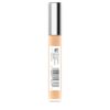Neutrogena Healthy Skin Radiant Brightening Cream Concealer with Peptides & Vitamin E Antioxidant,Lightweight Perfecting Concealer Cream,Non-Comedogenic,Sugar Light 03 with warm undertones,0.24 oz