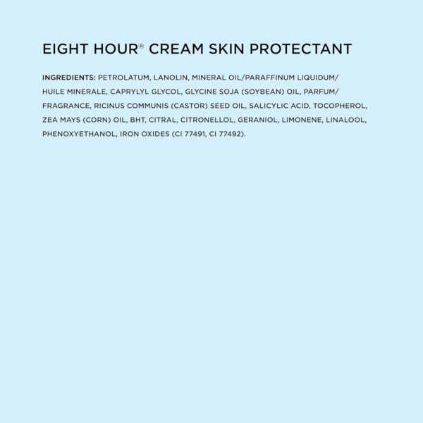 Elizabeth Arden Eight Hour Cream Skin Protectant, All-in-One Beauty Balm, Full Body Moisturizer that Hydrates, Smooths, Protects and Soothes