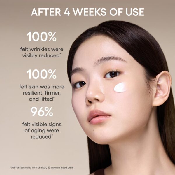 LANEIGE Perfect Renew 3X Cream: Anti-Aging Cream for Visible Wrinkles & Firm Skin