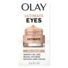 Olay Eyes Ultimate Eye Cream for Dark Circles, Wrinkles and Puffiness, 13 ml (0.4 fl. oz.)