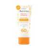 Aveeno Protect + Hydrate Moisturizing Body Sunscreen Lotion with Broad Spectrum SPF 60 & Prebiotic Oat, Weightless & Refreshing Feel, Paraben-Free, Oil-Free, Oxybenzone-Free, 3.0 fl. oz