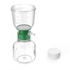 250mL Bottle Top Vacuum Filter,with 0.22um Pore Size PES(polyethersulfone) Membrane,Sterile Disposable Vacuum Filter Units,Individually Packaged,case of 12, by Biomed Scientific