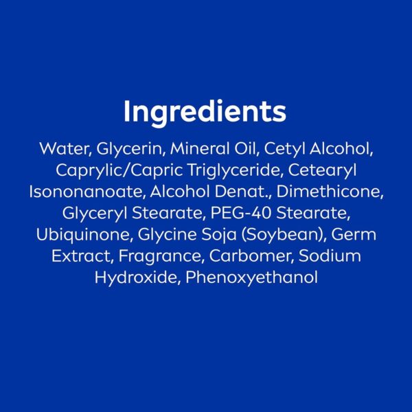 NIVEA Skin Firming & Toning Body Gel Cream with Q10, Hyaluronic Acid and Vitamin C, Clinically Tested Skin Firming & Toning Cream, 72-Hour Moisture, 6.7 Oz Tube