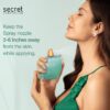 Secret Temptation Dream Eau De Parfum for Women, 50ml | Premium Long-Lasting Luxury Perfume | Floral and Fruity Fragrance | Ideal for Office wear