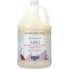 Ginger Lily Farms Botanicals 3-in-1 Shampoo, Conditioner & Body Wash, 100% Vegan & Cruelty-Free, Fragrance Free, 1 Gallon (128 fl oz) Refill