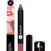 SUGAR Matte As Hell Crayon Lipstick - 07 Viola (Mauve Nude)