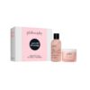 philosophy you're so amazing gift set - 2-pc. amazing grace hydrating shower gel (6oz) & whipped body crème (4oz) - moisturizing bath & body duo for women