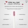 stila Stay All Day Sheer & Shimmer Liquid Lip