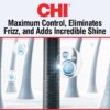CHI Straight Guard Smoothing Styling Cream, Eliminates Frizz For Sleek & Shiny Hair, Maximum Control, 8.5 Oz