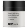 PCA SKIN Overnight Face Mask, Hyaluronic Acid Overnight Mask, Brightening Face Mask Rejuvenates and Hydrates Skin Overnight, Helps Boost Skin Radiance and Luminosity, Anti Aging Face Mask, 1.8 oz Jar