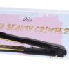 Aria Beauty Titanium Texturing Crimper - Hair Crimper Iron for 90's Inspired Volume and Shine - Crimping Tool with Adjustable Heat up to 450 F - 1 pc