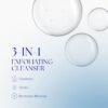 iS CLINICAL Cleansing Complex, 3in1 Gentle deep pore cleanser Face Wash and Makeup remover, Helps Acne-Prone skin
