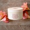 L'Erbolario Body Cream - Moisturizing Body Butter for Dry Skin - Prevents Skin Aging - Skin Care with Citrus and Floral Scent - Frangipani - 6.7 oz