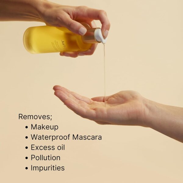 Jurlique Nourishing Cleansing Oil For Face, 1 Count (Pack of 1)