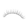 KISS Looks So Natural False Eyelashes Multipack #03, Lightweight & Comfortable, Delicate Volume, Natural-Looking, Tapered End Technology, Reusable, Cruelty-Free, Contact Lens Friendly, 5 Pairs
