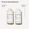 Olaplex No. 4 Bond Maintenance Shampoo, Repairs, Strengthens, & Nourishes All Hair Types, Adds Shine & Leaves Hair Feeling Soft, 8.5 fl oz