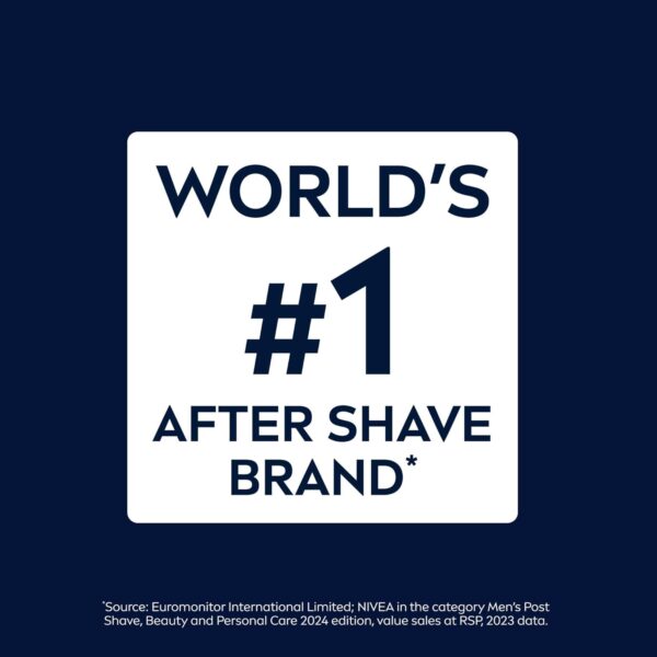 NIVEA Men Age Defense Eye Cream with Hyaluronic Acid, 24-Hour Hydrating Under Eye Cream for Men Helps Reduce Look of Crow’s Feet, Fine Lines and Dark Circles, 0.5 Fl Oz Tube