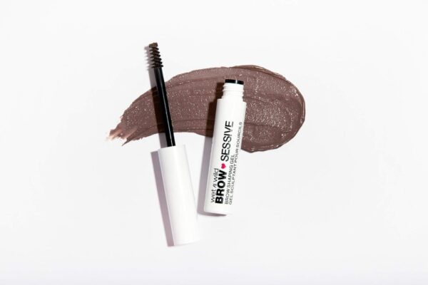 wet n wild Brow-Sessive Eyebrow Shaping Makeup Gel Brown