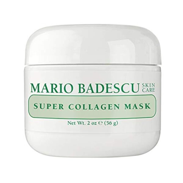 Mario Badescu Clay Face Mask for Men and Women, Pore Minimizer Skin Care Facial Mask Formulated with Nutrient-Rich Key Ingredients, Purifying and Hydrating Clay Mud for Face