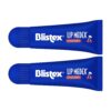 Blistex Cherry Lip Medex, 2 Count, 0.35 oz Each, Advanced Hydration, Medicated Relief with Cooling, Soothes and Protects, Restores Healthy Moisture Balance to Lips, 1 Pack