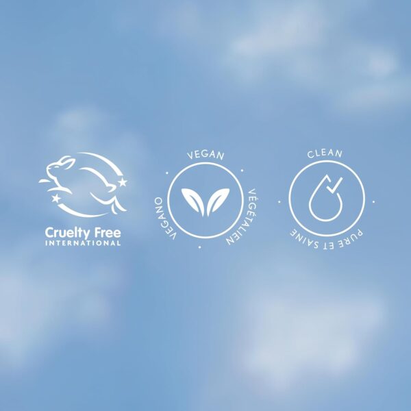 CoverGirl Clean Fresh Brow, 400 Soft Brown, Eyebrow Gel, Long-Lasting, Vegan Formula, Natural Looking, Easy to Apply, Doesn't Smudge, 0.18oz