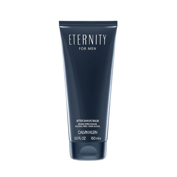 Calvin Klein Eternity For Men Aftershave - With Notes of Bergamot, Geranium, Sandalwood, and Amber