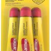 Carmex Classic Lip Balm, 0.35 Ounce (Pack of 3)