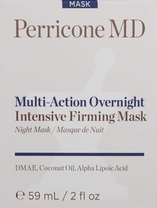 Multi-Action Overnight Intensive Firming Mask, 2 fl. oz.