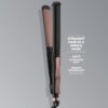 CONAIR INFINITIPRO Rose Gold Ceramic Flat Iron, 1-inch