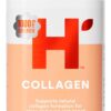 Habit Collagen Supplement (60 Capsules) - New Look, 2000mg Collagen Peptides, Vitamin C & Vitamin E, Skin Health, Antioxidants, Non-GMO, Gluten Free (1 Pack)