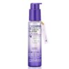 GIOVANNI 2chic Repairing Super Potion Hair Oil Serum - Blackberry & Coconut Milk, Restoring Leave In Treatment for Dry Damaged Color Treated Hair, Paraben Free, Color Safe - 2.75 fl oz