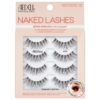 Ardell Naked Lashes 422 Multipack, Natural-looking and Lightweight False Eyelashes, 4-pairs, 1-Pack