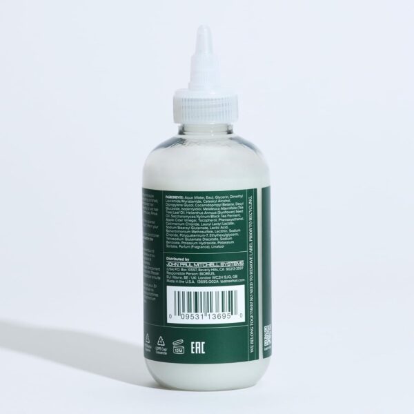 Tea Tree Special Detox Kombucha Rinse, Removes Buildup, Adds Shine, For All Hair Types