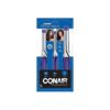 Conair Supreme Curling Iron Combo Pack, 1/2", 3/4", & 1", Set of 3
