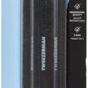 Tweezerman Professional Nail Files, (Pack of 3)