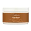 SheaMoisture Even and Radiant Face Cleanser For Uneven Skin Tone and Dark Spots 3-in-1 Cleansing Balm With Raw Honey 3.2 oz