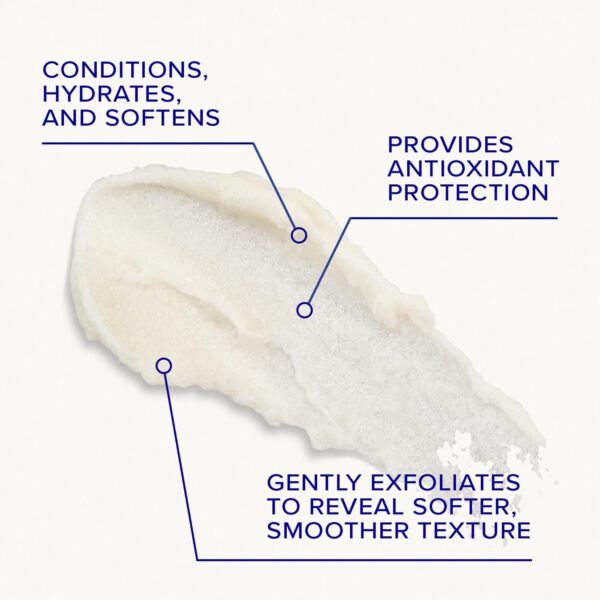 iS CLINICAL Lip Polish, Gentle Lip Scrub; Lip Exfoliator